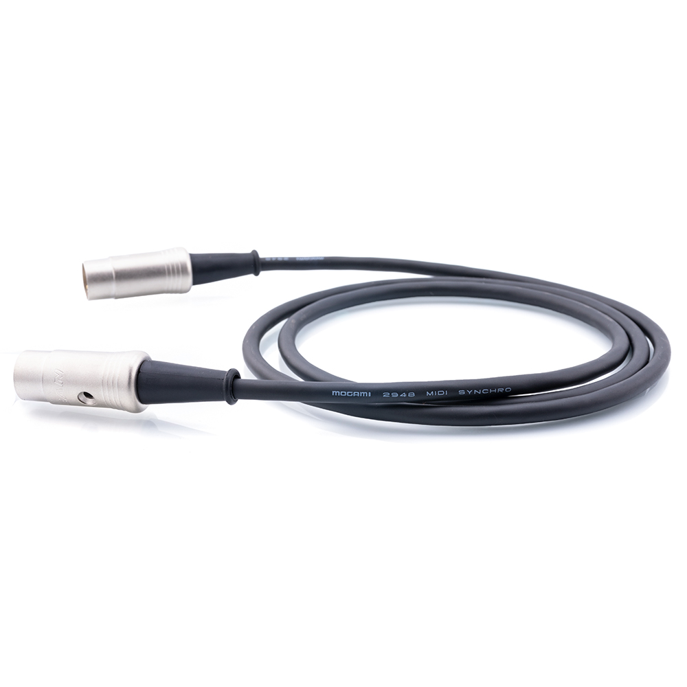 Mogami 2948 Midi Senkron Kablo - Musical Instrument Digital Interface incelemesi ve fiyatı