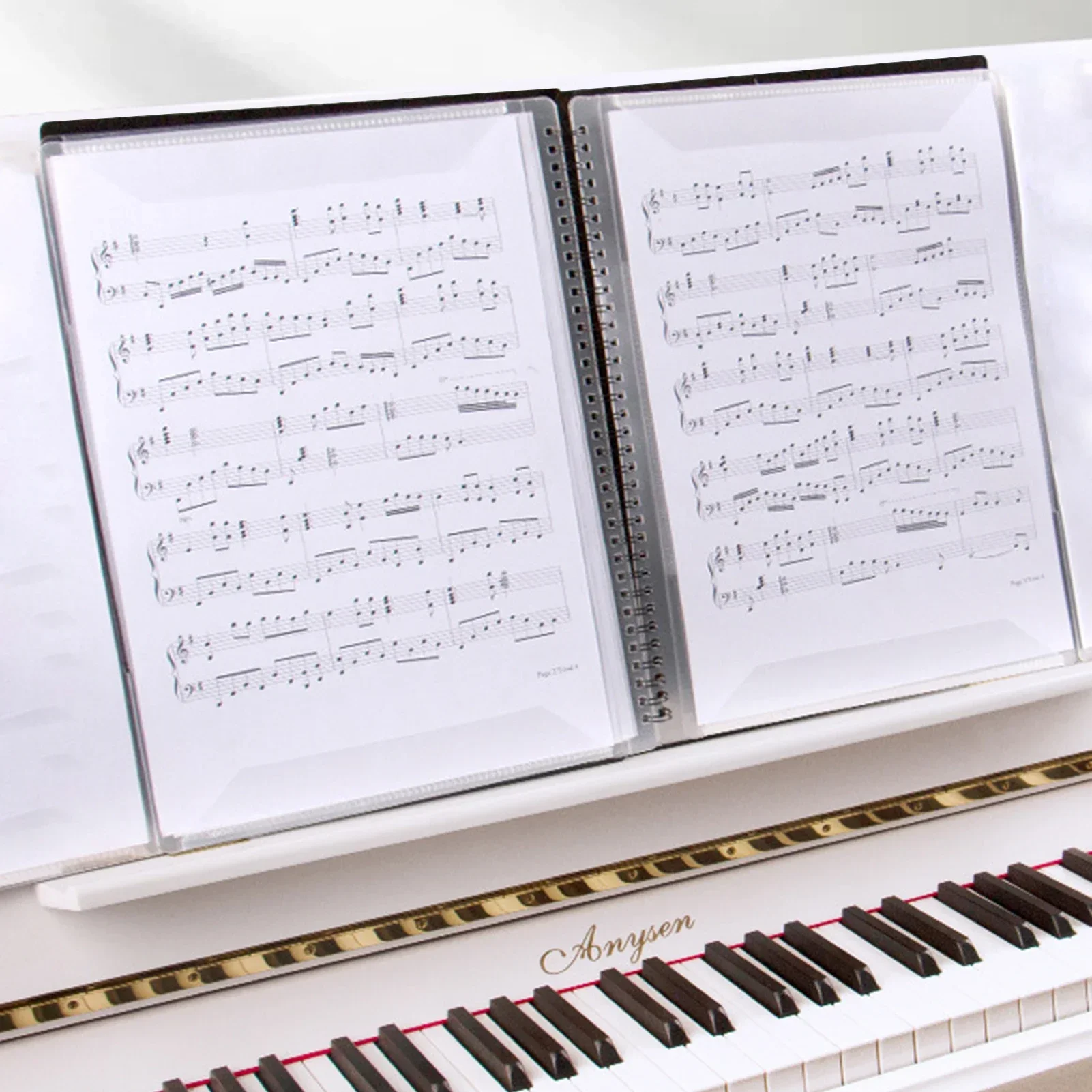 Flatsons Müzik Puanı Tutucu A4 - Musical Instruments List incelemesi ve fiyatı