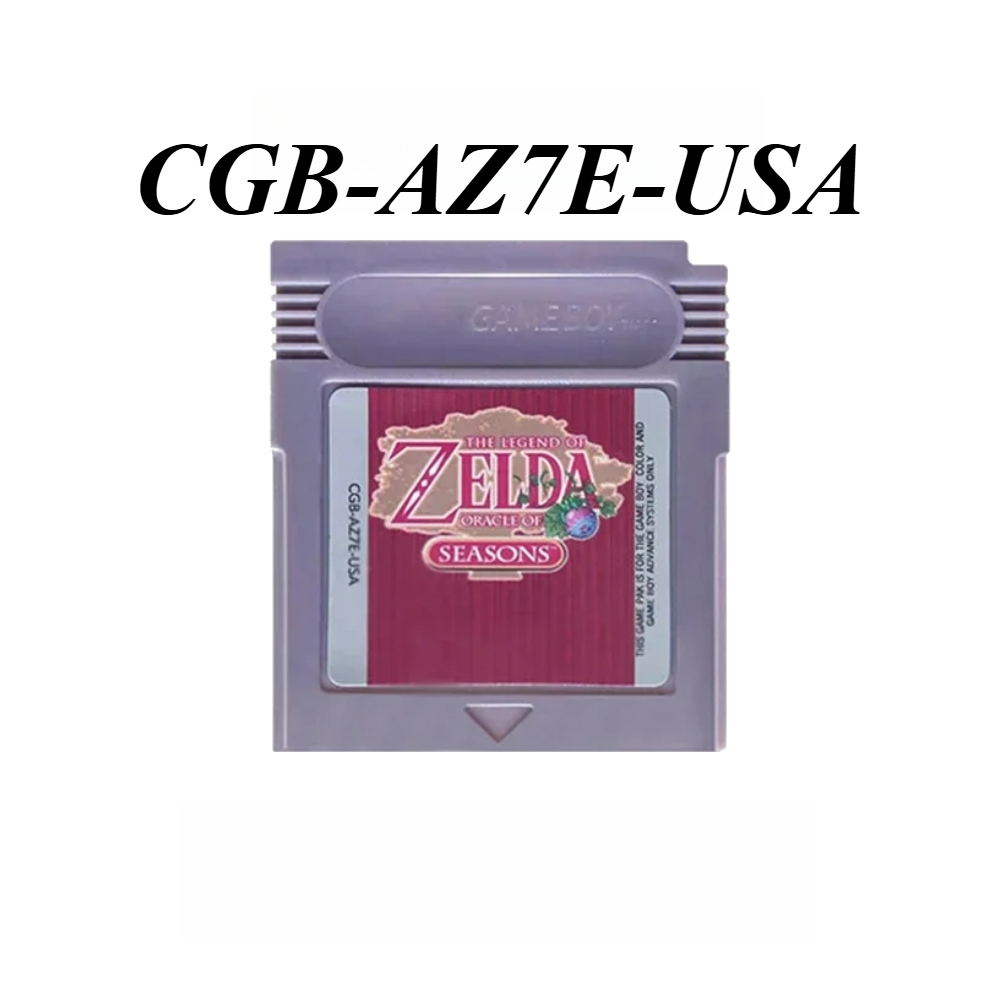 Kart Zelda GBC 16Bit Video Oyu - Musical Instrument Zelda incelemesi ve fiyatı