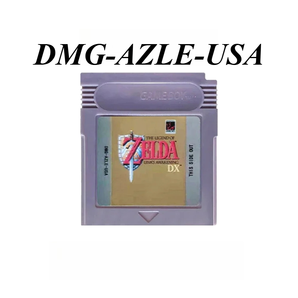 Kart Zelda GBC 16Bit Video Oyu - Musical Instrument Zelda incelemesi ve fiyatı