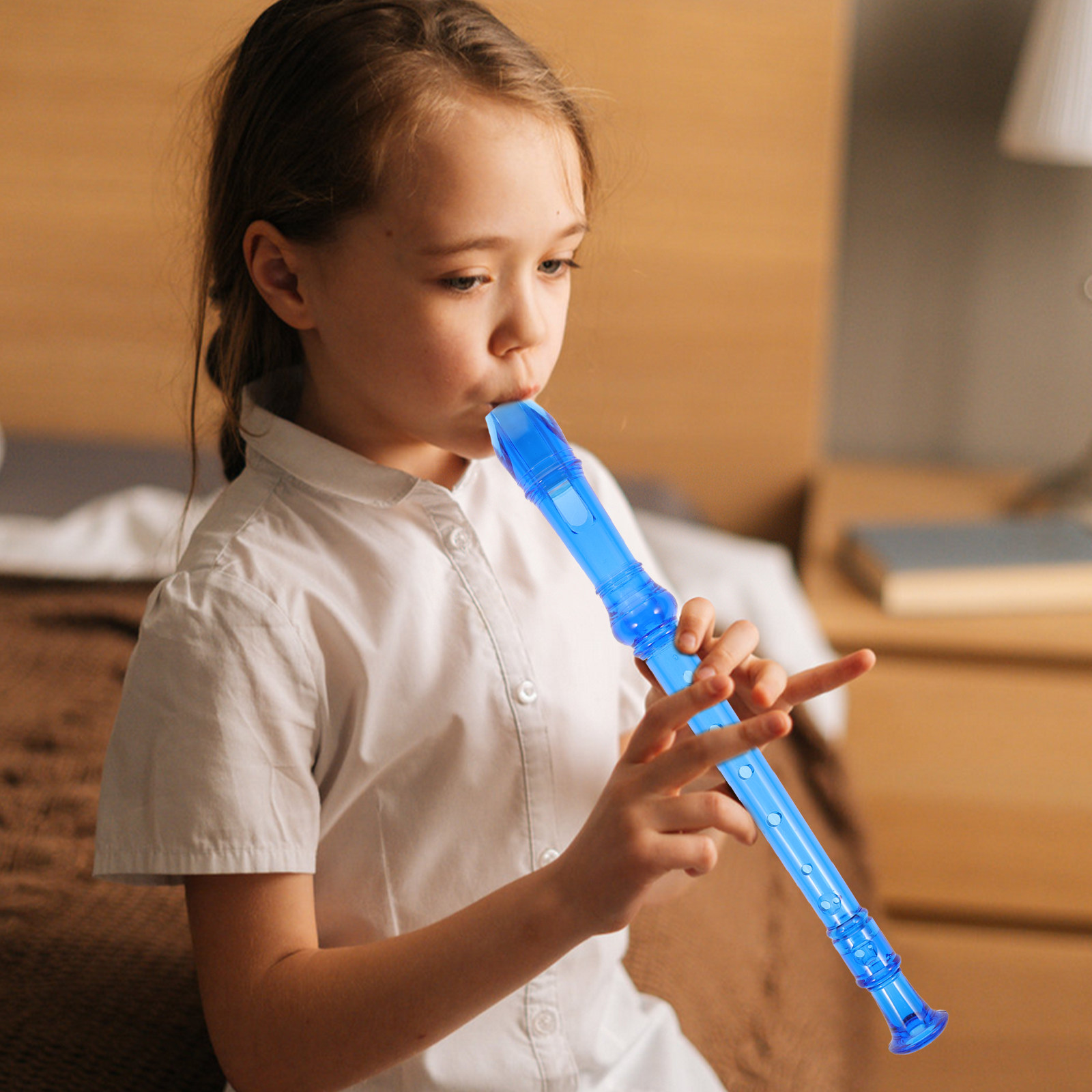 2 adet soprano kaydedici 8 del - Musical Instrument Family incelemesi ve fiyatı