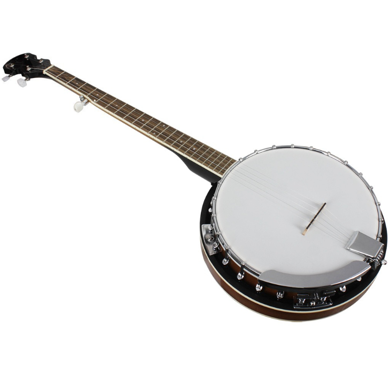 5 Telli Banjo Batı Tarzı Profe - Musical Instrument Banjo incelemesi ve fiyatı