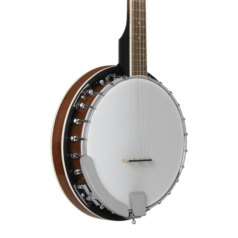 5 Telli Banjo Batı Tarzı Profe - Musical Instrument Banjo incelemesi ve fiyatı