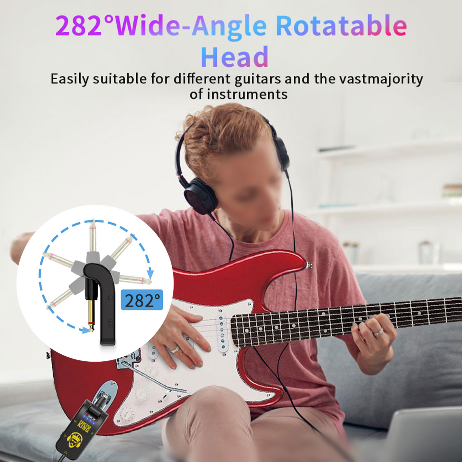 Sessiz Gitar Amfisi Gitar Kula - Musical Instrument Amplifier incelemesi ve fiyatı