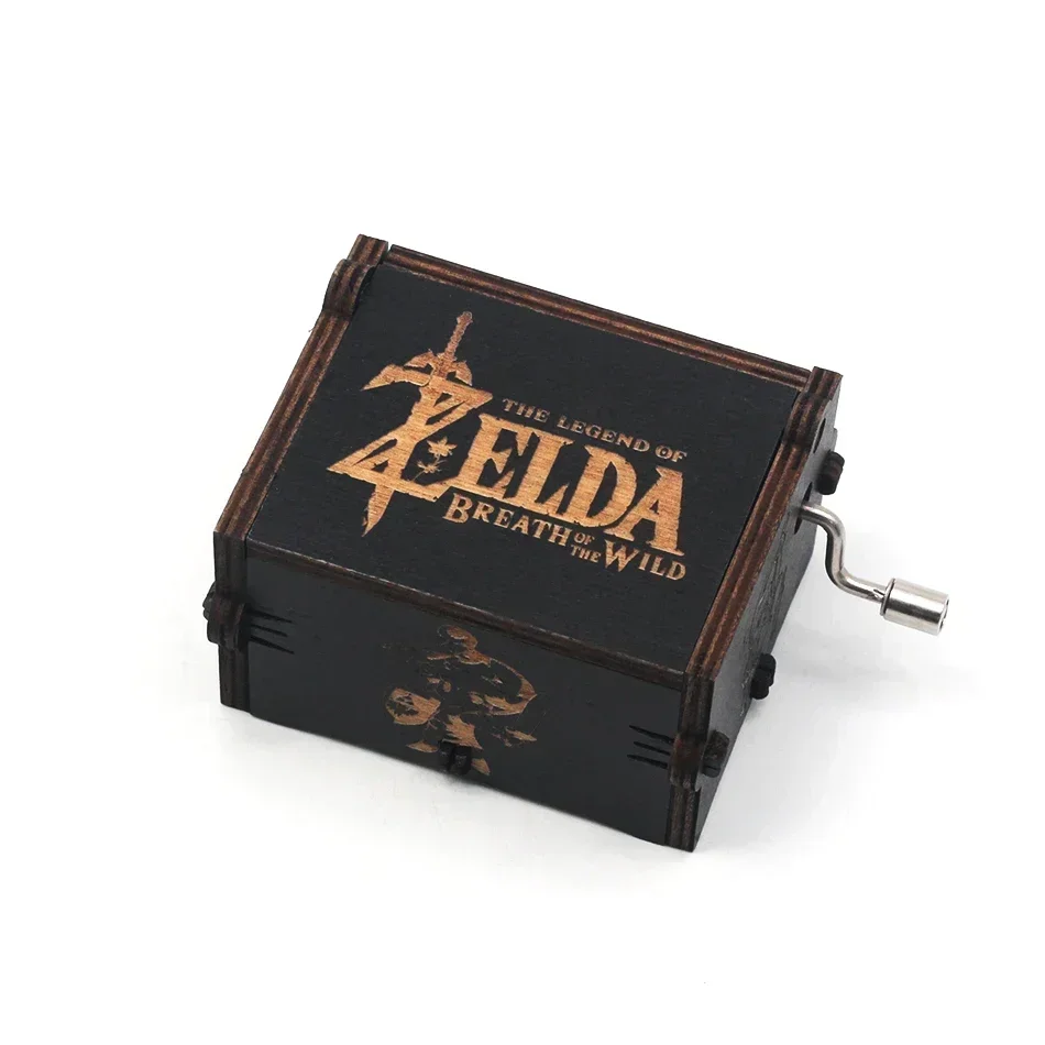 STOKTA 28 çeşit Anime Müzik Ku - Musical Instrument Zelda incelemesi ve fiyatı