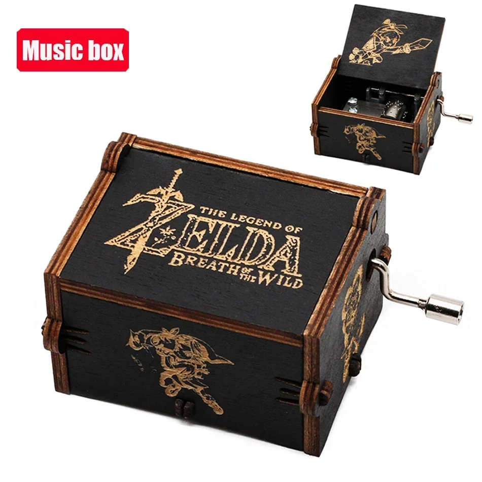 STOKTA 28 çeşit Anime Müzik Ku - Musical Instrument Zelda incelemesi ve fiyatı