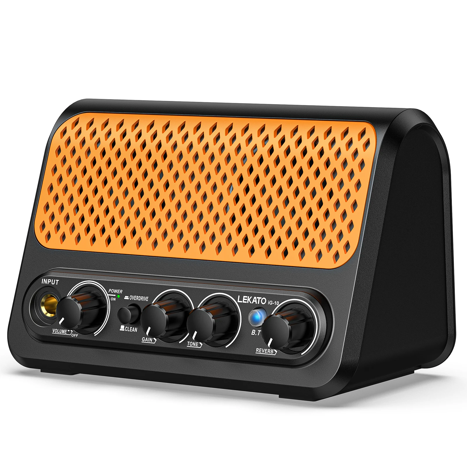 LEKATO 10W Mini Elektro Gitar  - Musical Instrument Amplifier incelemesi ve fiyatı