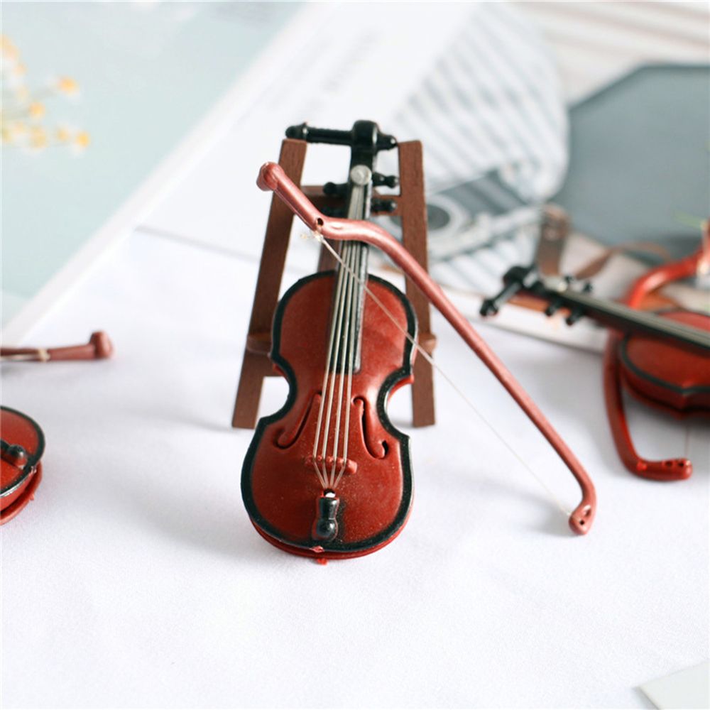 Minyatür Bebek Müzik Aletleri  - Musical Instrument Oboe incelemesi ve fiyatı