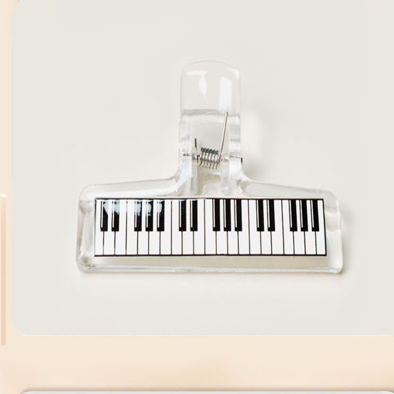Şeffaf Klipsli Piyano Akrilik  - Musical Instruments List incelemesi ve fiyatı