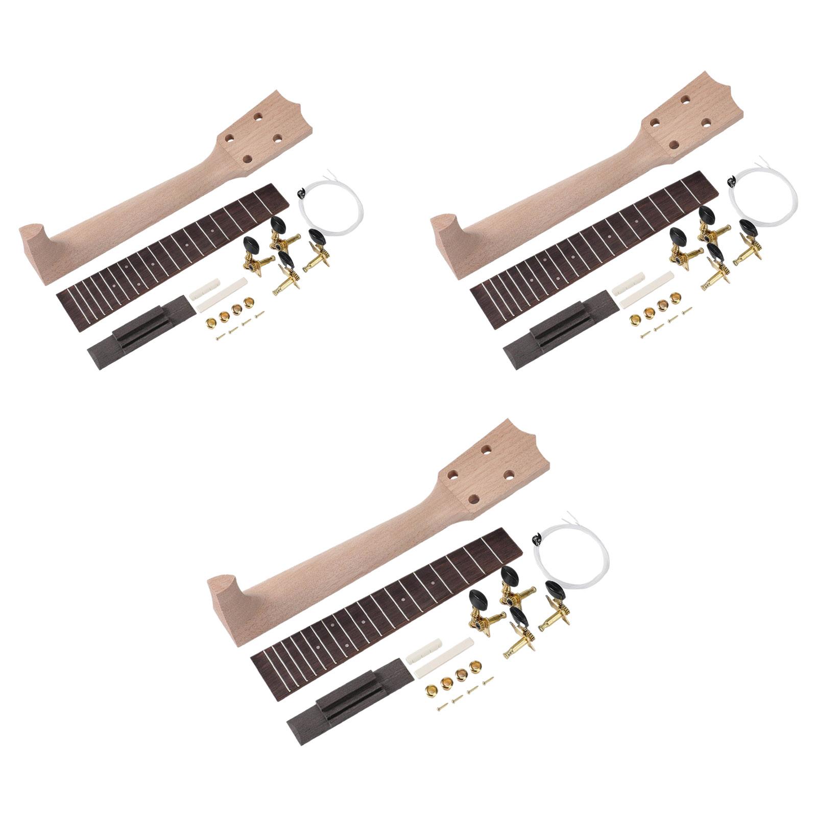 DIY Ukulele Kiti Dize Topuzu K - Musical Instrument Family incelemesi ve fiyatı
