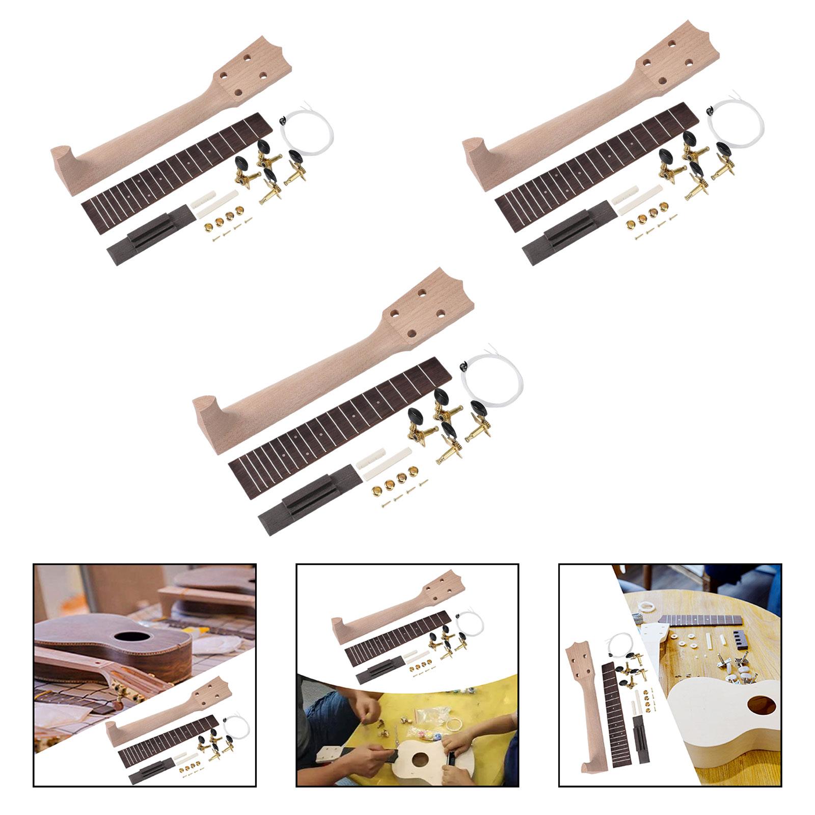 DIY Ukulele Kiti Dize Topuzu K - Musical Instrument Family incelemesi ve fiyatı