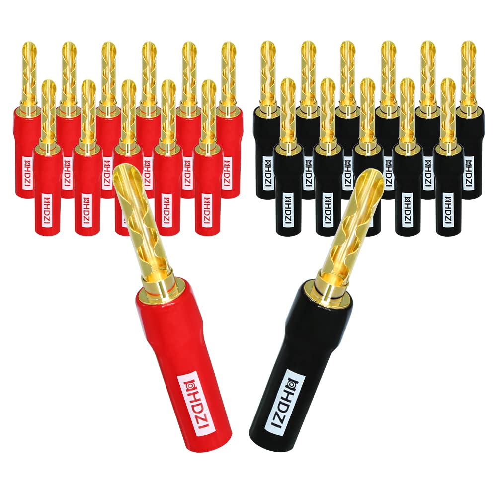 HHDZI Music Banana Fiş - Teste - Musical Instrument Amplifier incelemesi ve fiyatı
