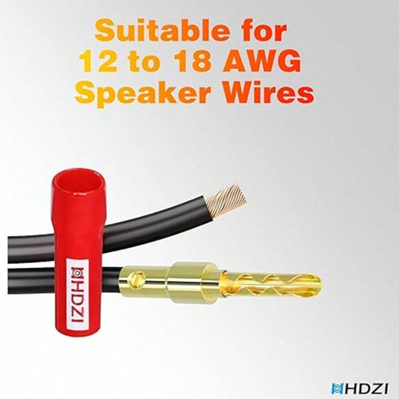 HHDZI Music Banana Fiş - Teste - Musical Instrument Amplifier incelemesi ve fiyatı