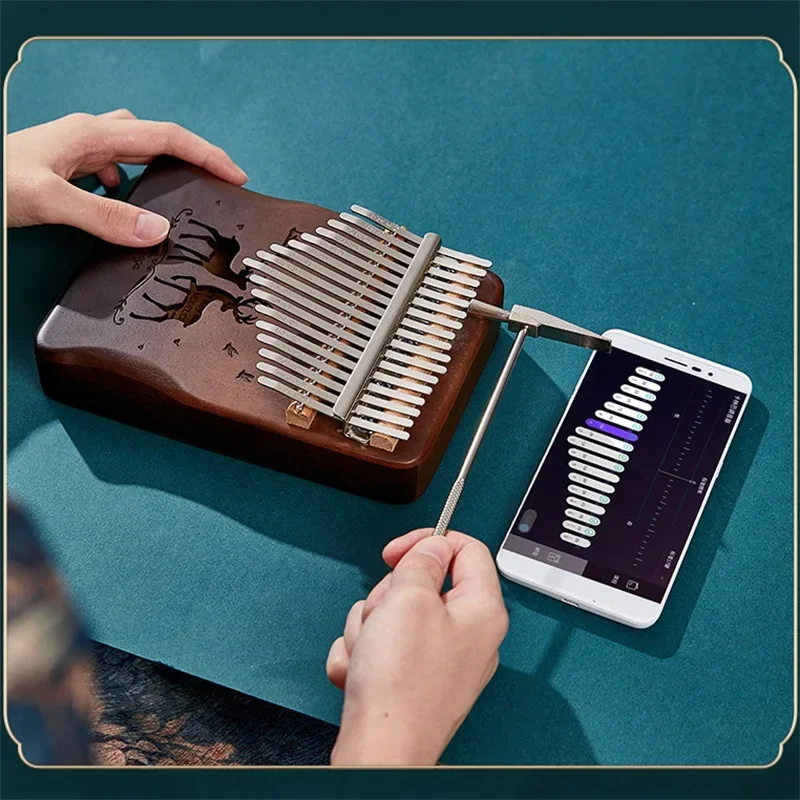 Cega Kalimba 17 Tuşlu Akasya V - Musical Instrument Family incelemesi ve fiyatı