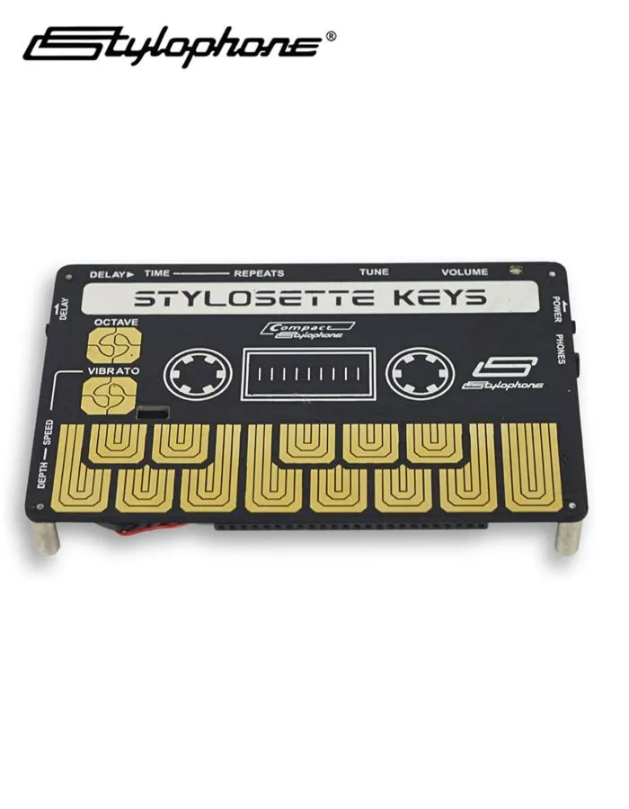 Stylophone Stylosette Bant Sen - Musical Instrument Synthesizer incelemesi ve fiyatı