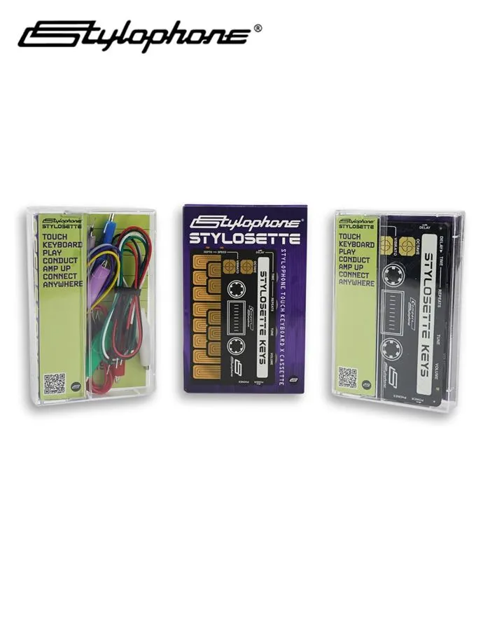 Stylophone Stylosette Bant Sen - Musical Instrument Synthesizer incelemesi ve fiyatı