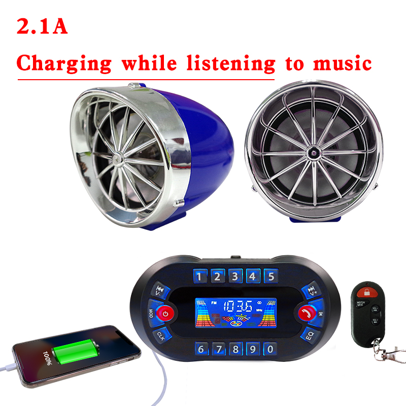 MT730 motosiklet Bluetooth hop - Musical Instrument Amplifier incelemesi ve fiyatı