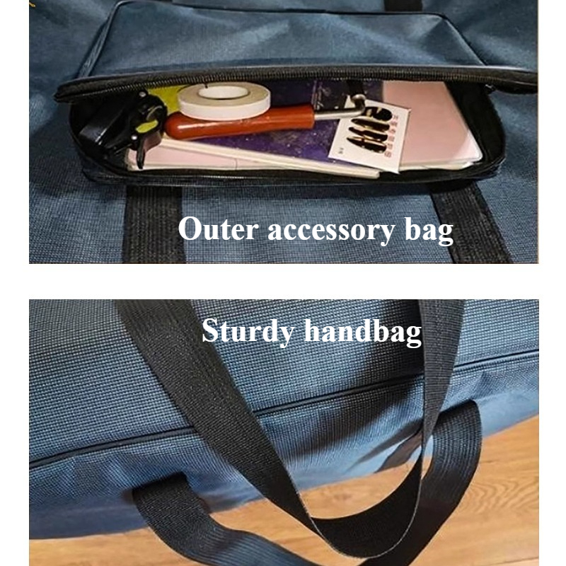 Guzheng Standı saklama çantası - Musical Instrument Bag incelemesi ve fiyatı
