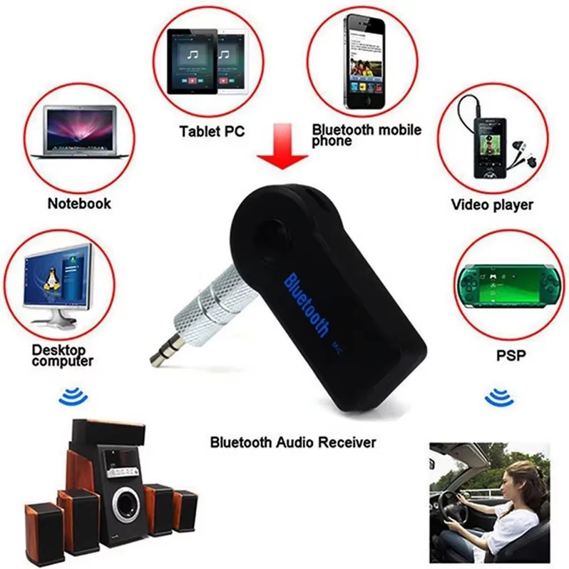 Aux Araba Bluetooth 5.0 Alıcı  - Musical Instrument Amplifier incelemesi ve fiyatı