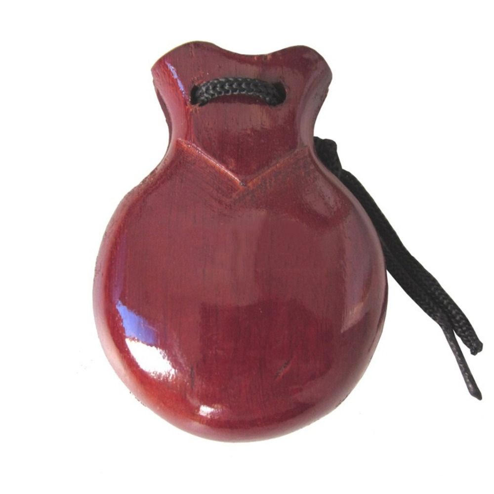 Orff Perküsyon Ahşap Kastanyet - Castanet Flamenco incelemesi ve fiyatı