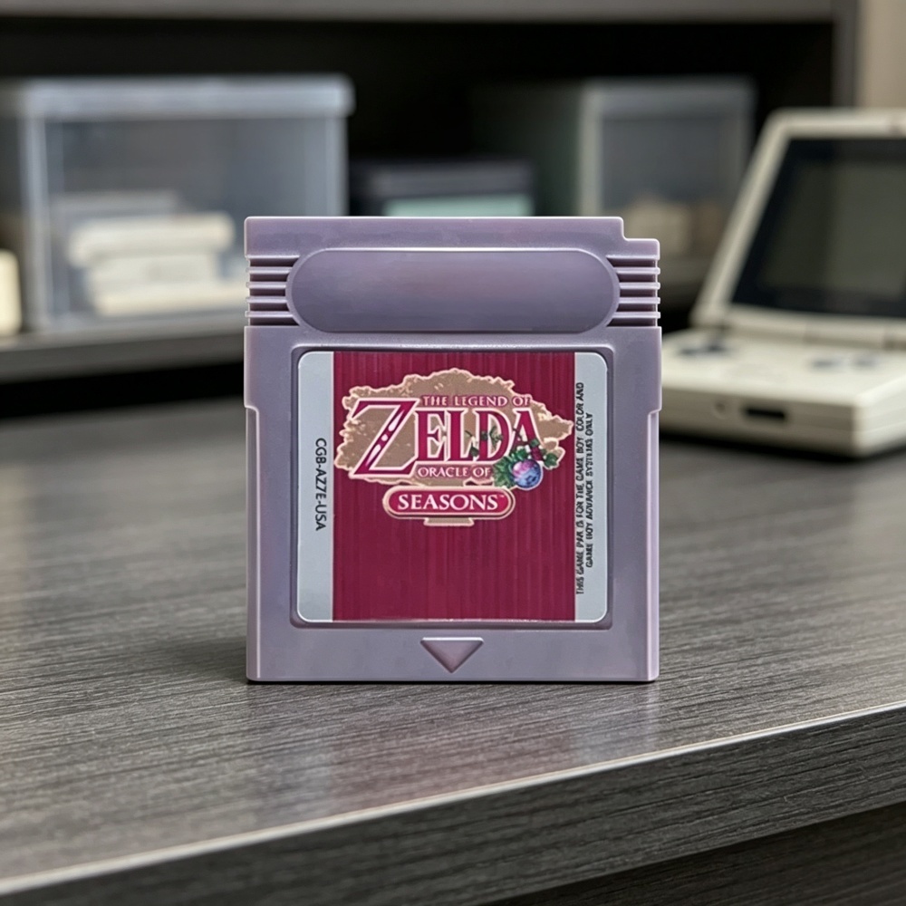 3 Farklı Stilde ABD Zelda GBC  - Musical Instrument Zelda incelemesi ve fiyatı