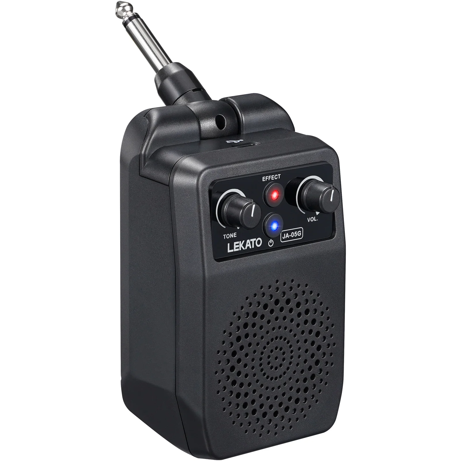 LEKATO gitar amplifikatörü Min - Musical Instrument Amplifier incelemesi ve fiyatı