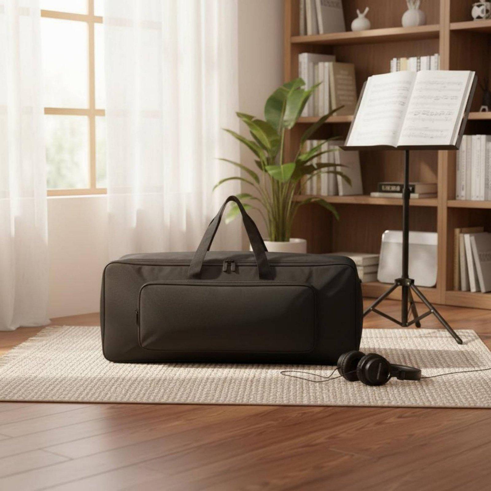 Dijital Piyano Klavye Çantası  - Musical Instrument Bag incelemesi ve fiyatı