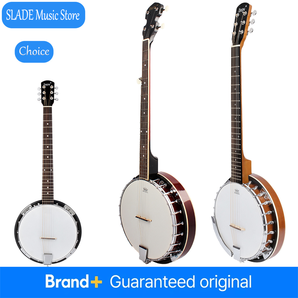 IRIN 5/6-telli Banjo Premium G - Musical Instrument Banjo incelemesi ve fiyatı