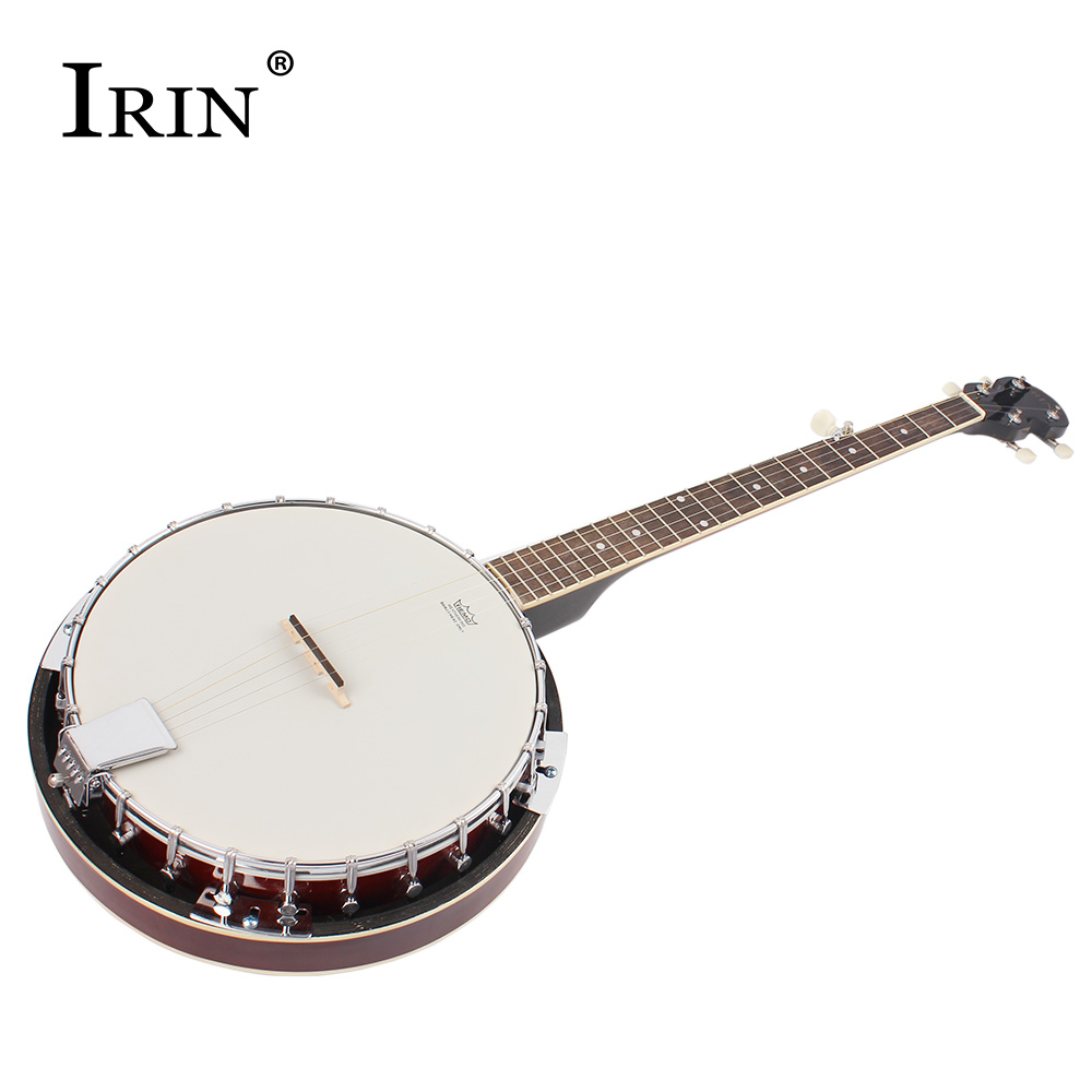 IRIN 5/6-telli Banjo Premium G - Musical Instrument Banjo incelemesi ve fiyatı