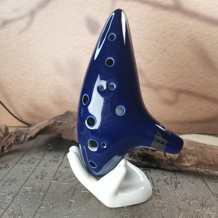 Anime Zelda Ocarina Seramik 12 - Musical Instrument Zelda incelemesi ve fiyatı