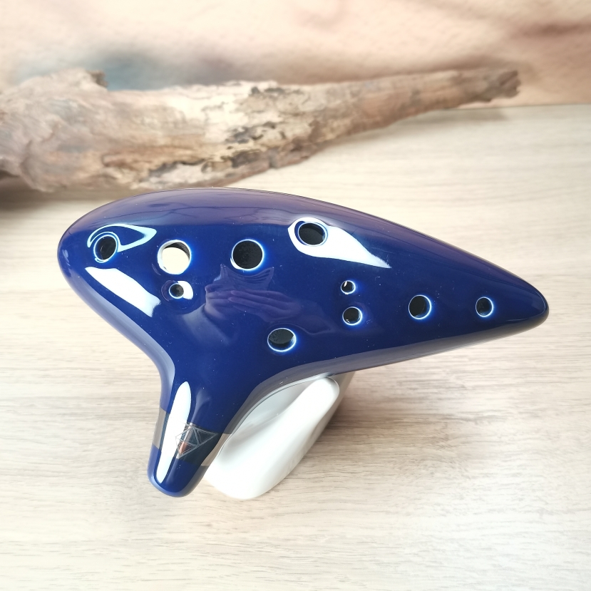 Anime Zelda Ocarina Seramik 12 - Musical Instrument Zelda incelemesi ve fiyatı