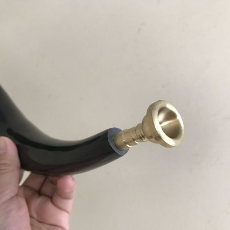 Profesyonel Siyah Yak Boynuzu  - Musical Instrument Horn incelemesi ve fiyatı