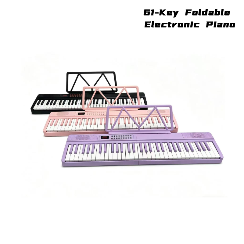 61 Tuşlu Taşınabilir Dijital P - Musical Instrument Synthesizer incelemesi ve fiyatı