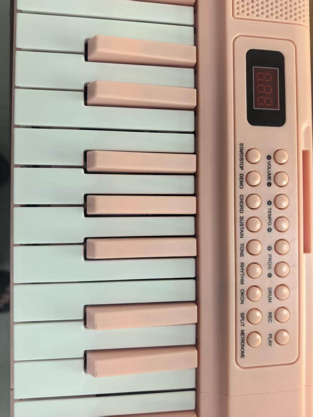 61 Tuşlu Taşınabilir Dijital P - Musical Instrument Synthesizer incelemesi ve fiyatı
