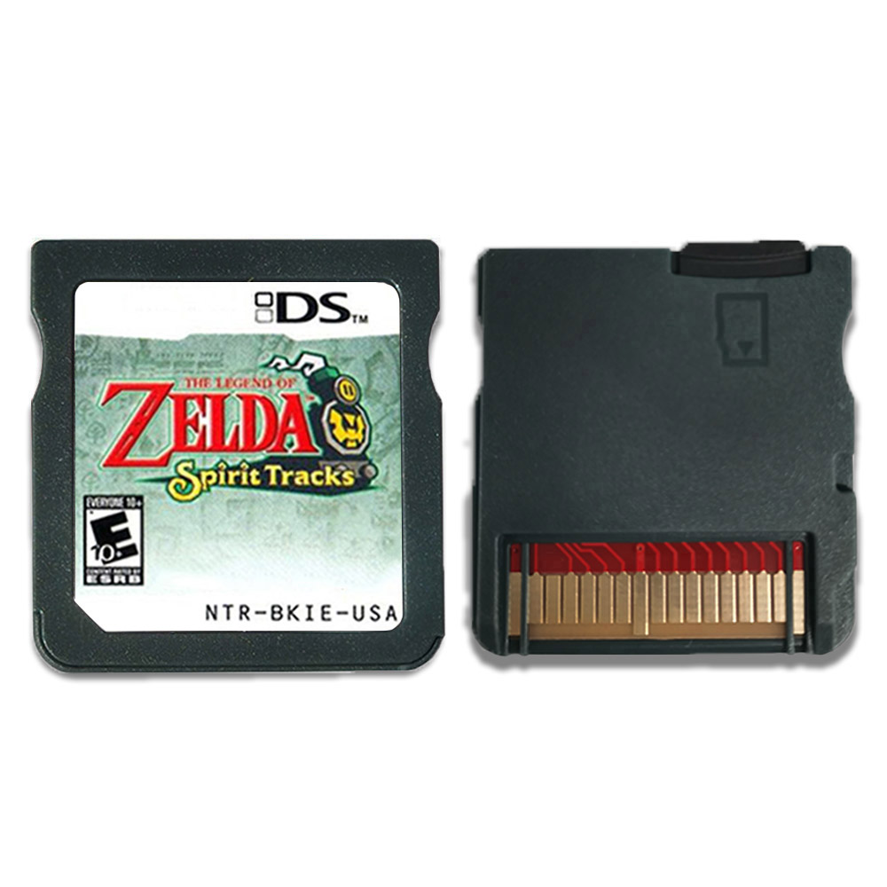 Kutulu NDS Oyun Kartı Legend o - Musical Instrument Zelda incelemesi ve fiyatı