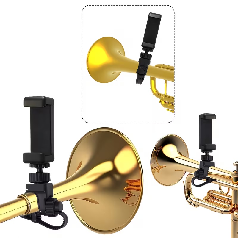 Ayarlanabilir 360 °   Trompet/ - Musical Instruments List incelemesi ve fiyatı