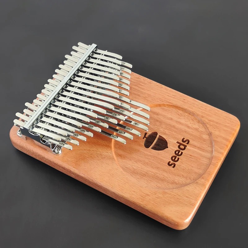 Tohumlar Kalimba 17/24/34/41 T - Musical Instrument Morocco incelemesi ve fiyatı