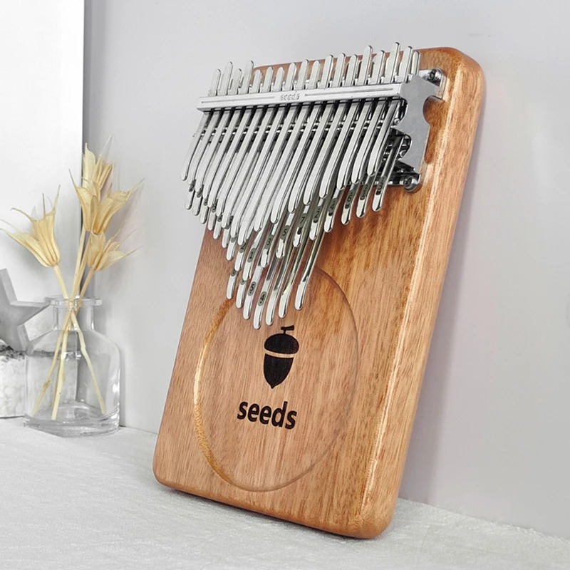 Tohumlar Kalimba 17/24/34/41 T - Musical Instrument Morocco incelemesi ve fiyatı