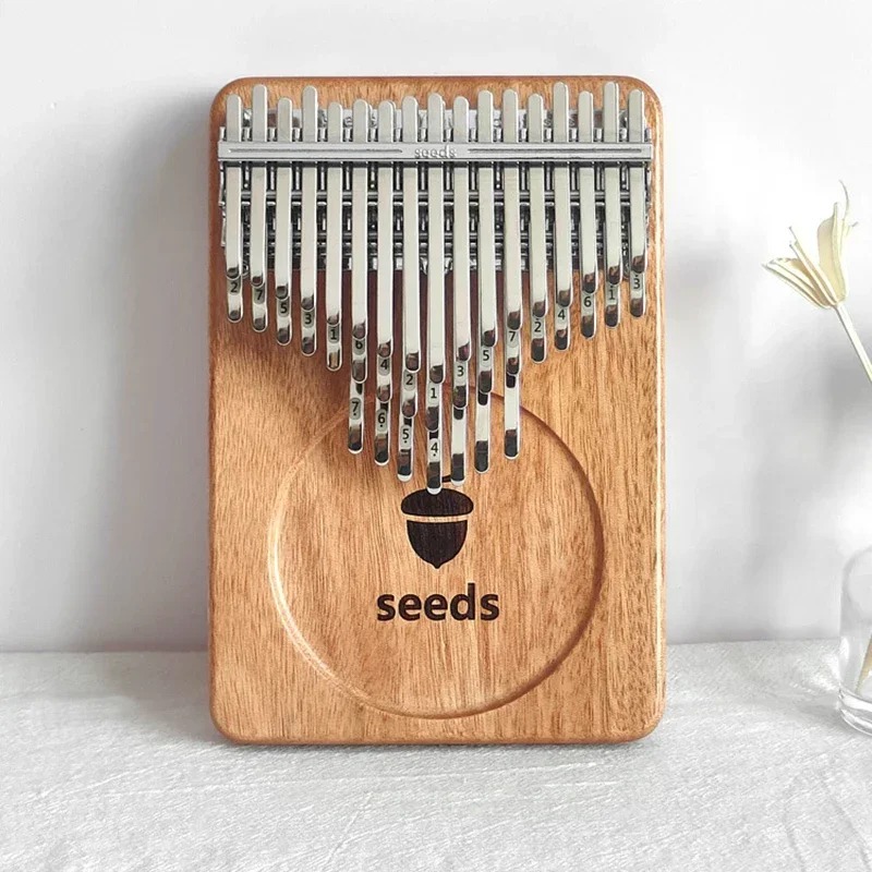 Tohumlar Kalimba 17/24/34/41 T - Musical Instrument Morocco incelemesi ve fiyatı