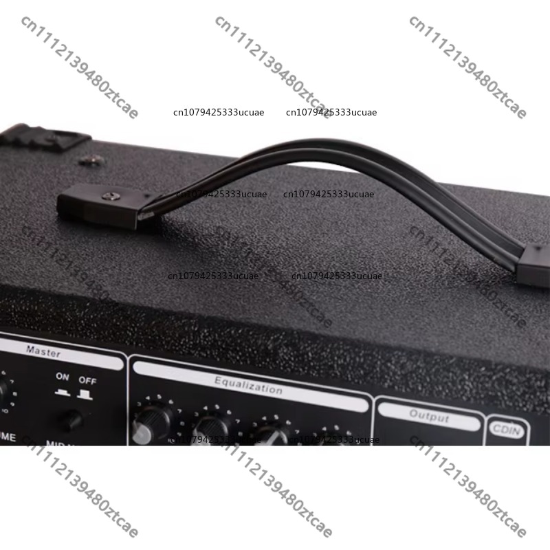 60W Elektrik Bas Gitar Amfisi  - Musical Instrument Amplifier incelemesi ve fiyatı