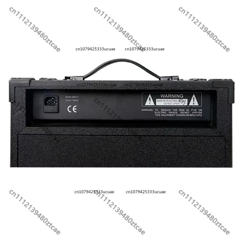 60W Elektrik Bas Gitar Amfisi  - Musical Instrument Amplifier incelemesi ve fiyatı