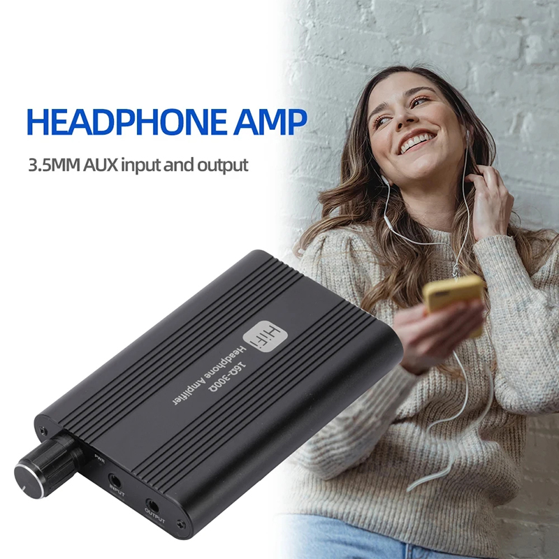 GRWIBEOU 16-300 Ohm HiFi Kulak - Musical Instrument Amplifier incelemesi ve fiyatı
