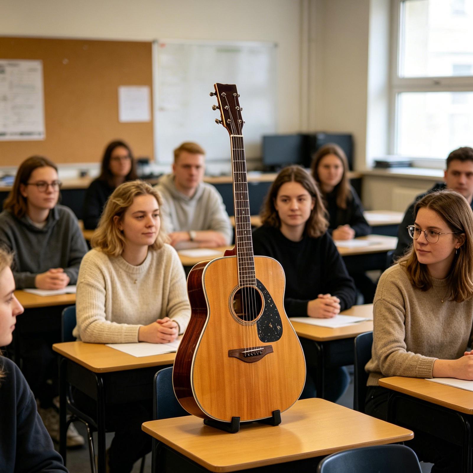 Gitar Standı Zemin Taşınabilir - Musical Instrument Banjo incelemesi ve fiyatı