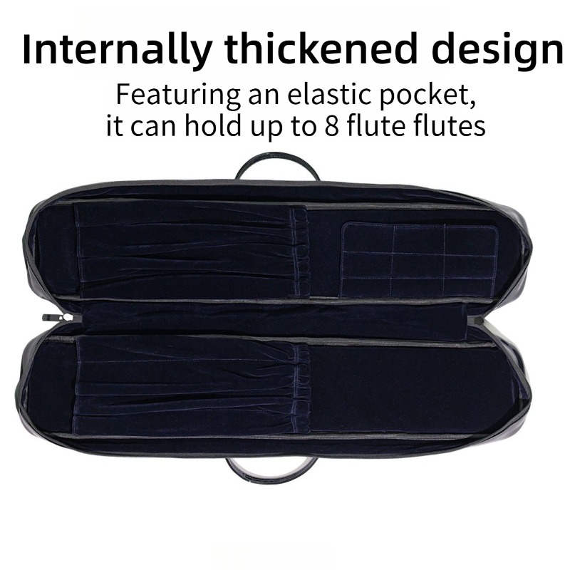 Lake Kaplamalı Bambu Flüt Çant - Musical Instrument Bag incelemesi ve fiyatı