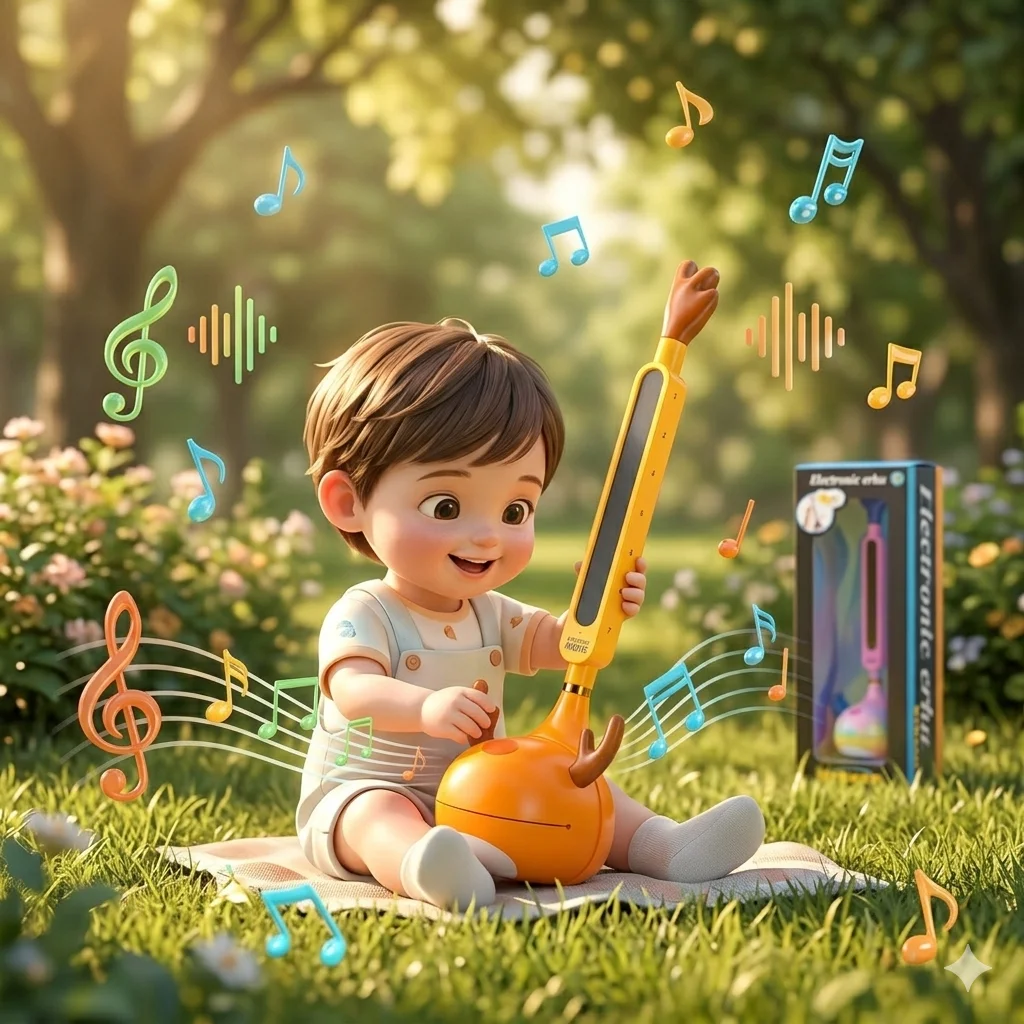 Otamatone Elektronik Müzik Ale - Musical Instrument Synthesizer incelemesi ve fiyatı