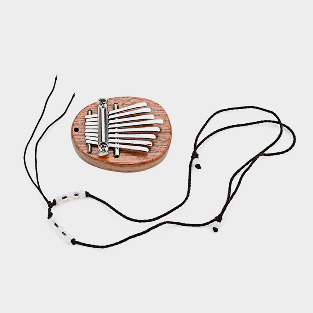 8 Tuşlu Küçük Kalimba Başparma - Musical Instrument Family incelemesi ve fiyatı