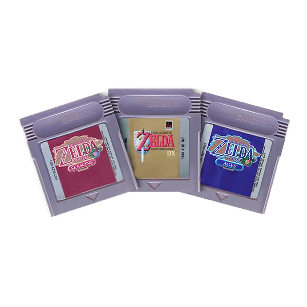 GBC Oyun Kartı The Legend of Z - Musical Instrument Zelda incelemesi ve fiyatı
