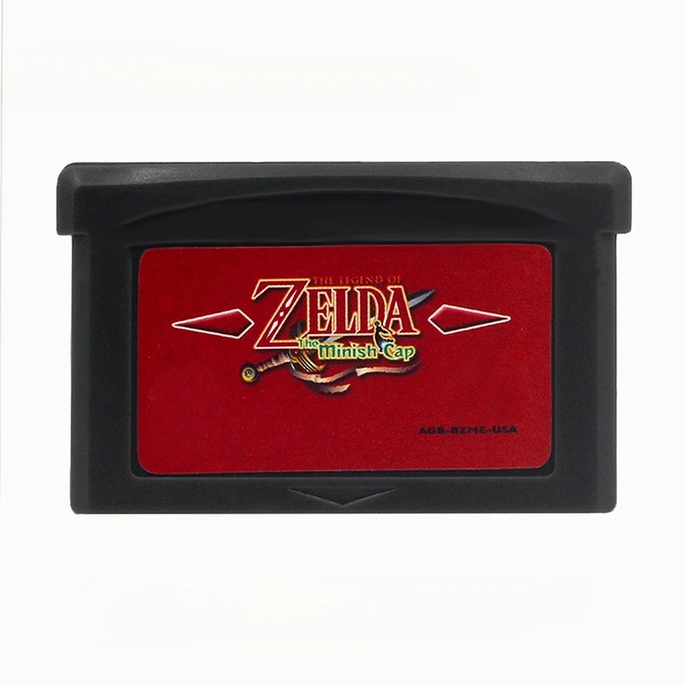 GBA Oyun Kartuşu 32 Bit Video  - Musical Instrument Zelda incelemesi ve fiyatı