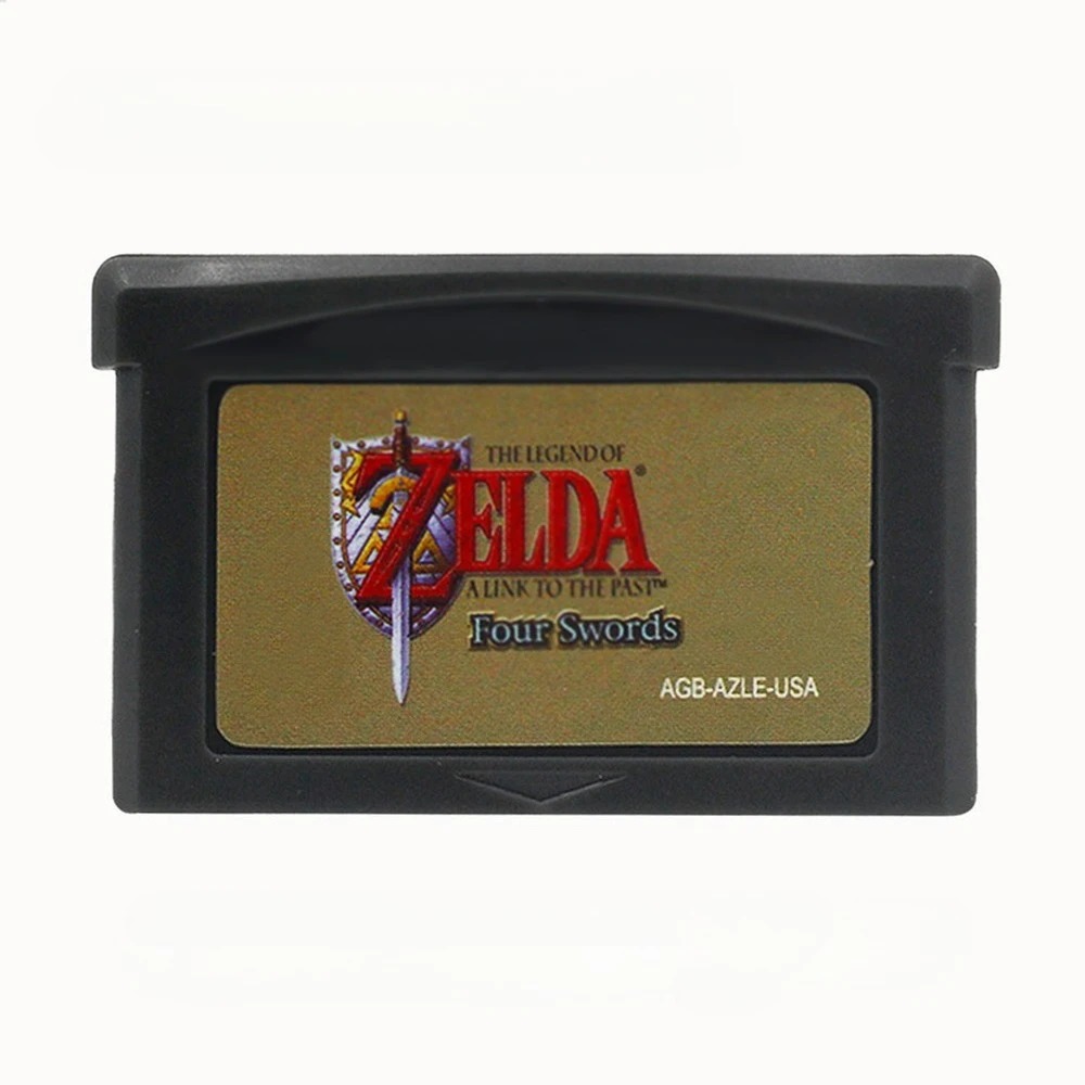 GBA Oyun Kartuşu 32 Bit Video  - Musical Instrument Zelda incelemesi ve fiyatı