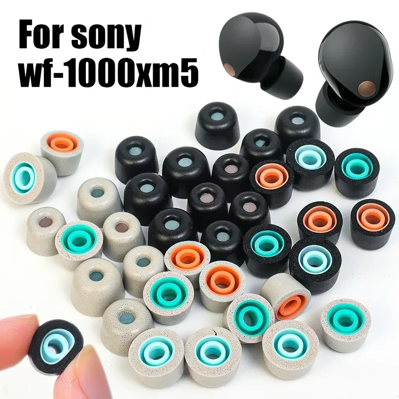 Sony WF-1000XM5 için yedek kul - Sony Headphone Wf-1000Xm5 incelemesi ve fiyatı